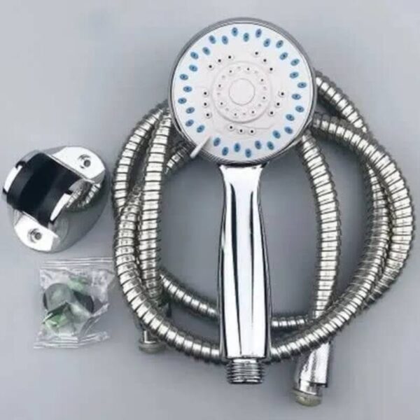 Flexible Bathroom Hand Shower With Cable Suitable for Kids and Adults