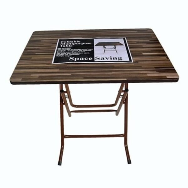 Portable and Foldable Multipurpose Table