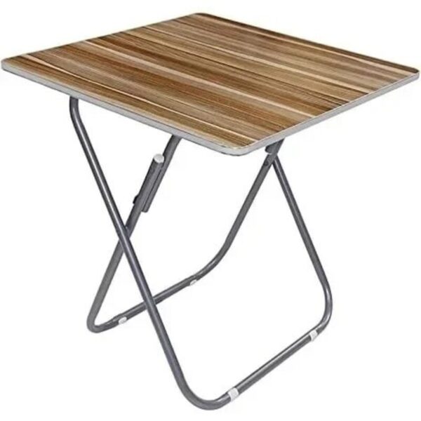 Portable and Multicoloured Foldable Table