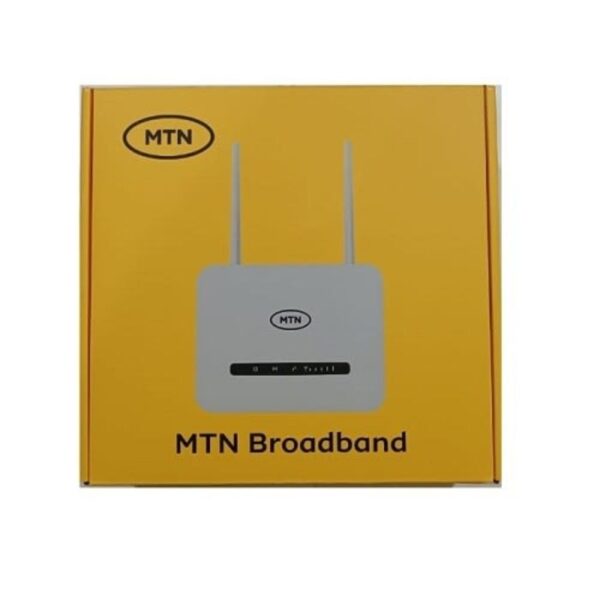 Universal 4g Lte Broadband Router With Free 120gb Mtn Data
