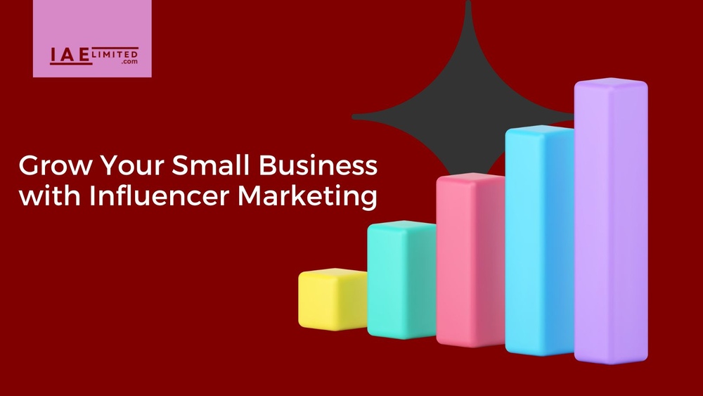 Grow Your Small Business with Influencer Marketing in 2024