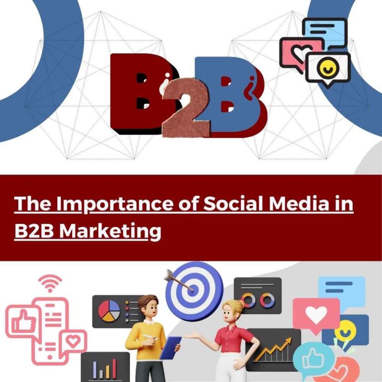 The Importance of Social Media in B2B Marketing
