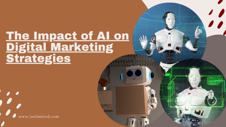 The Impact of AI on Digital Marketing Strategies