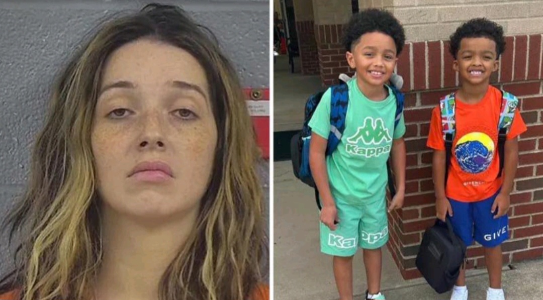 "Mother Sentenced to Life in Prison for Killing Her Two Young Sons ...