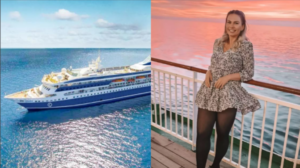 Cruise Ship Worker Admits She Didn't Know This About Sex Onboard Before