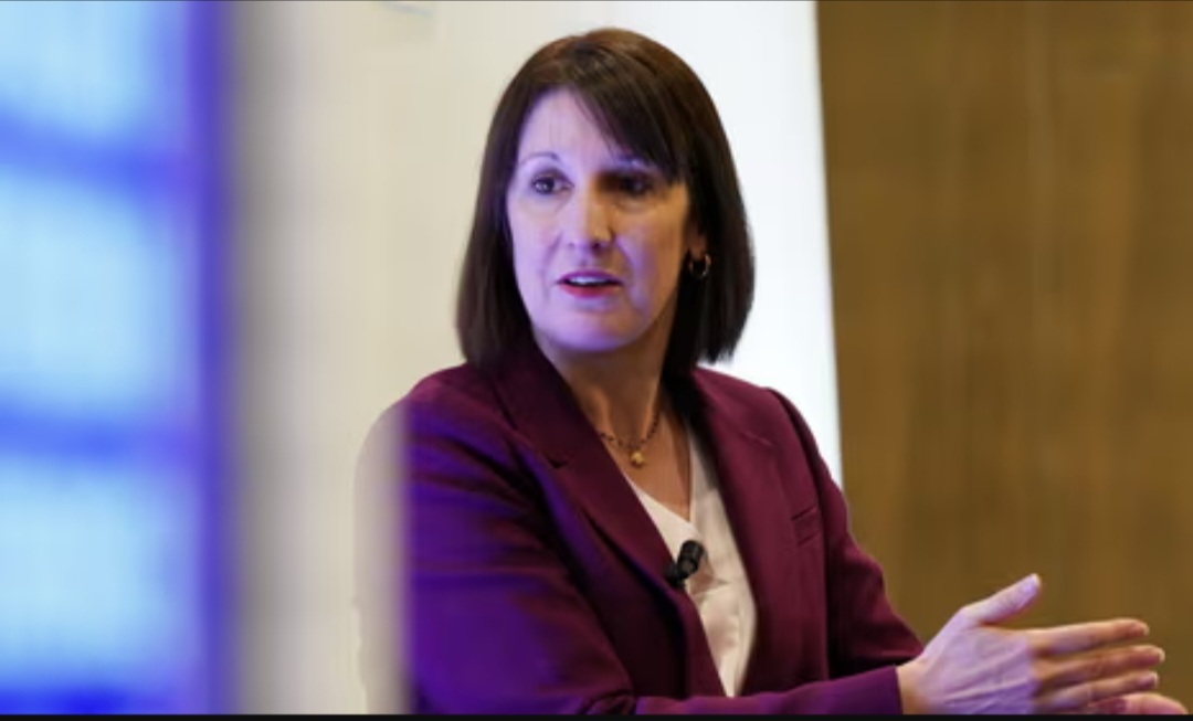Rachel Reeves Sparks Outrage as She Refuses to Rule Out More Tax Hikes ...