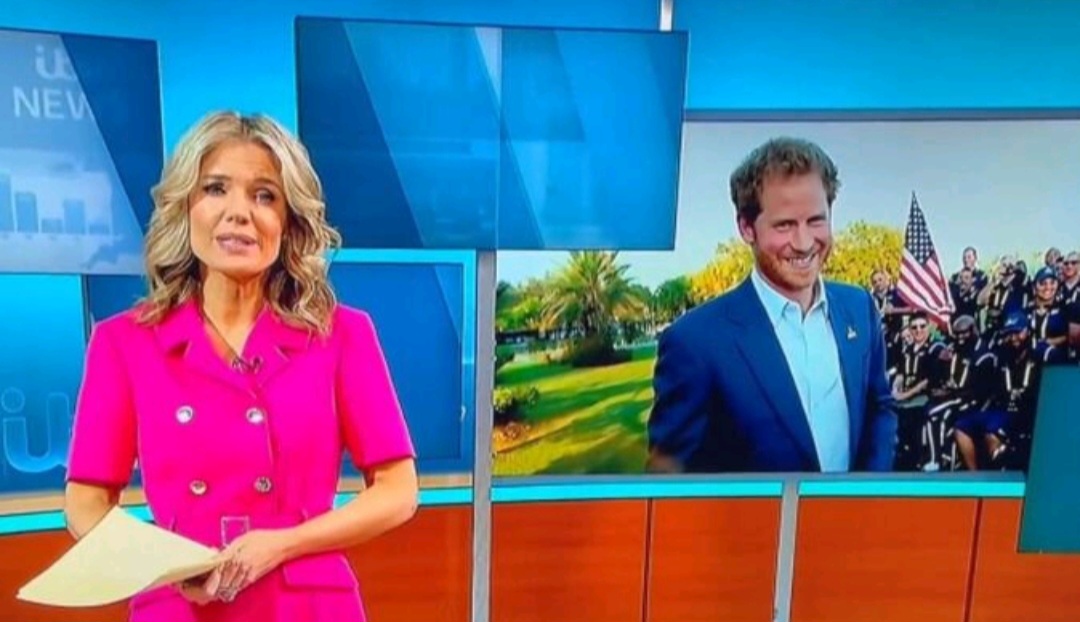 ITV GMB viewers switch off ‘immediately’ over Prince Harry and Meghan segment