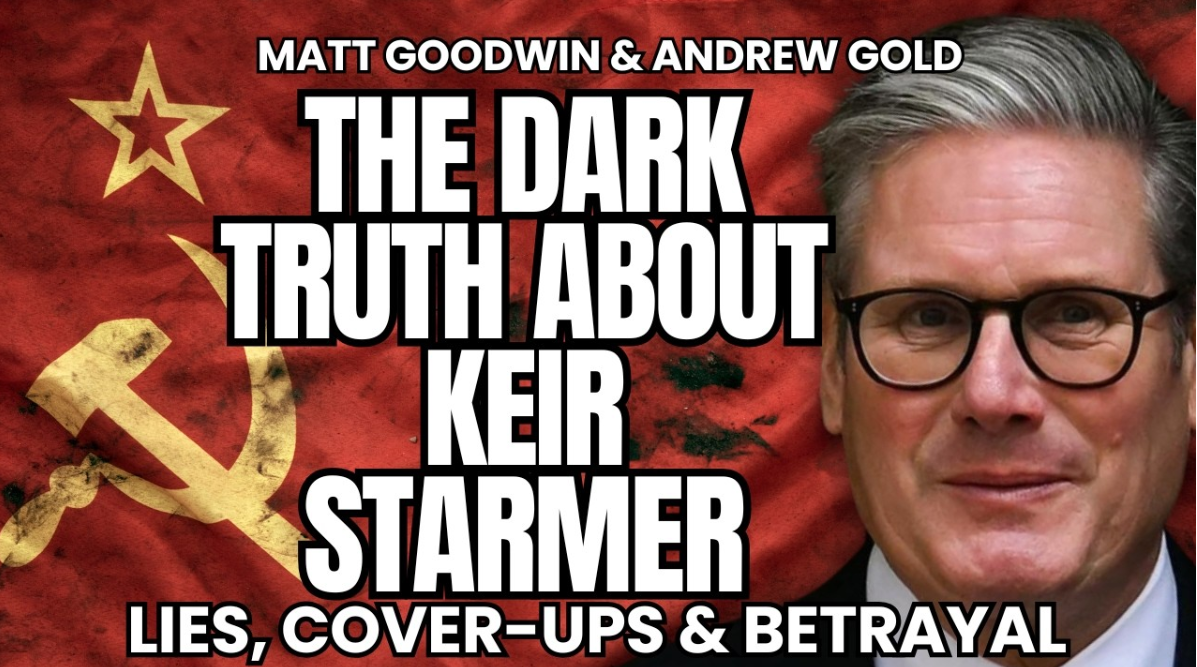 Keir Starmer EXPOSED The Lies, CoverUps And Betrayal You Weren’t