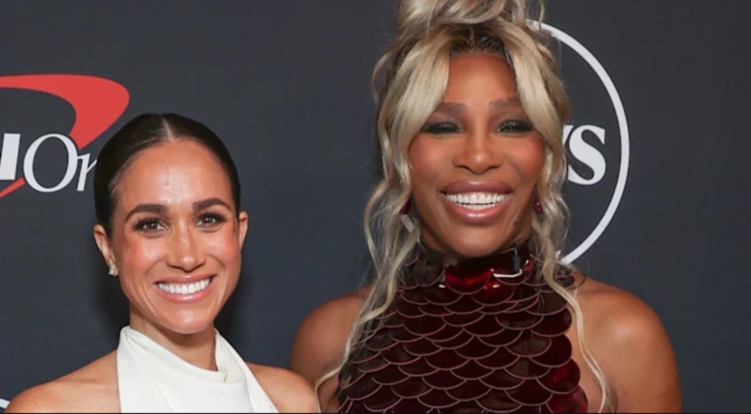 Meghan Markle shares rare video of daughter Lilibet playing with 'auntie' Serena Williams (Watch)