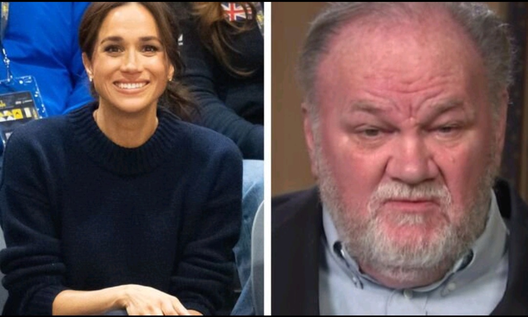 Meghan Markle breaks silence after Thomas Markle's brutal criticism of her Netflix show