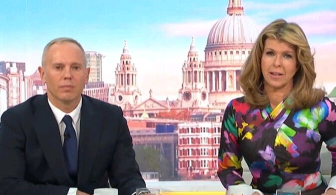 ITV's Good Morning Britain halted as hosts deliver major blow to NHS workers