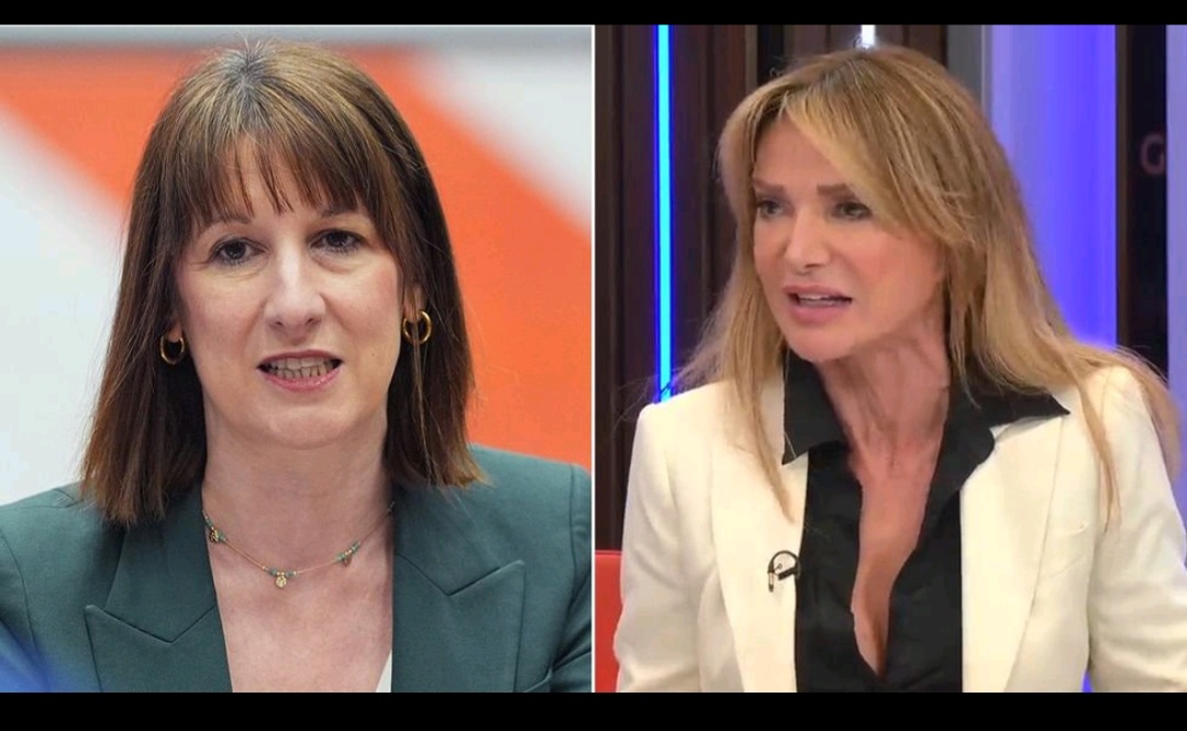 'She's a disaster!' Rachel Reeves torn apart in blistering rant over 'dangerous' economic policies: 'She has to go'