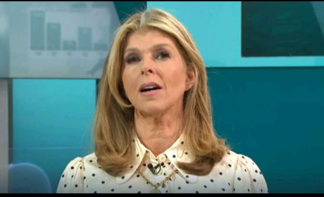 Kate Garraway interrupts ITV's Good Morning Britain for urgent breaking news announcement