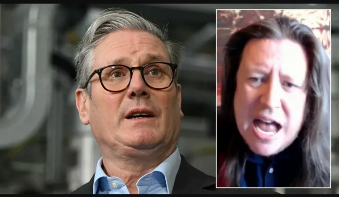 Keir Starmer Pressure to RESIGN After Furious GB News Clash Over Early ...