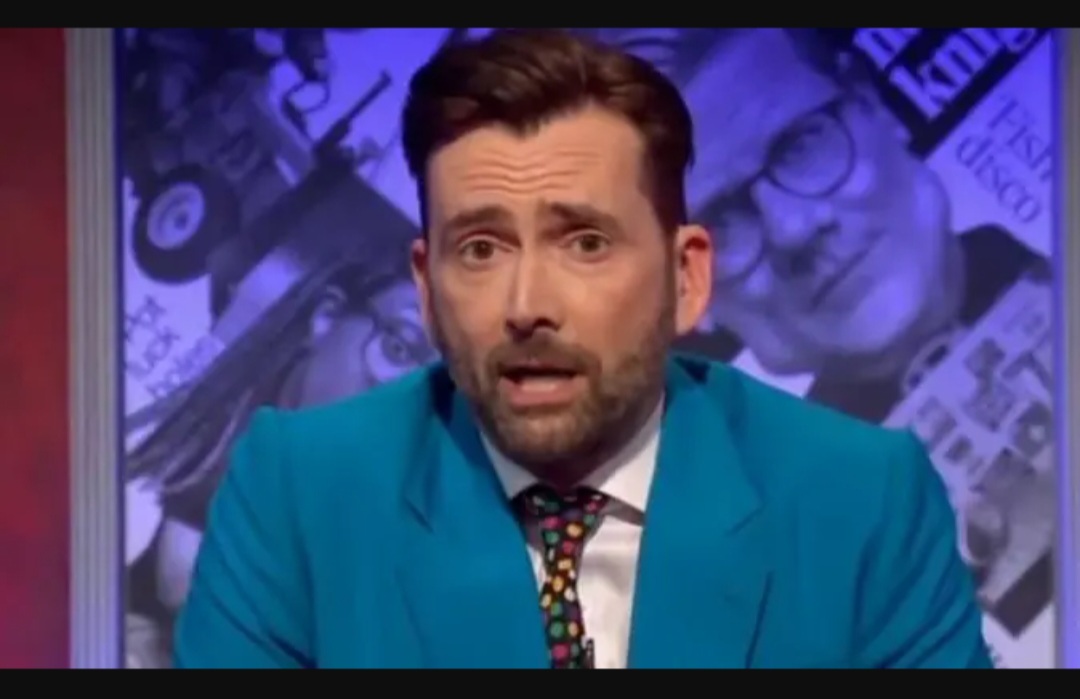 Keir Starmer humiliated on BBC show as David Tennant's brutal dig leaves panel speechlesss