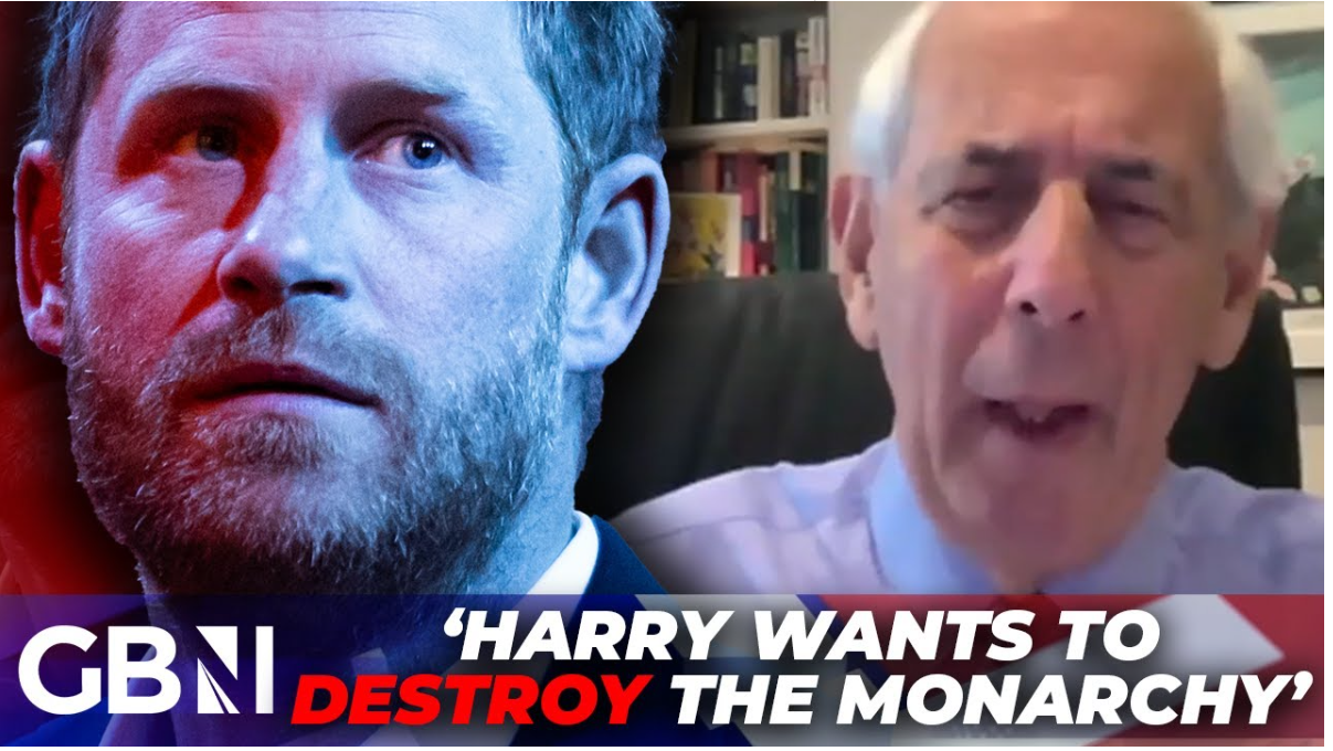 Prince Harry Caught in Shocking Scandal That Could Tear Down the Monarchy