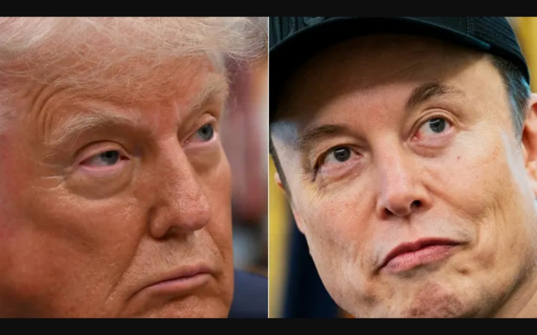 I Regretted It!" — Elon Musk Apologizes After Explosive Feud with Trump ...
