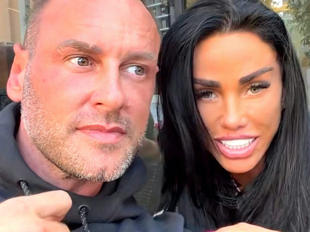 Katie Price shares huge announcement as she's 'humiliated' by Lee Andrews claims