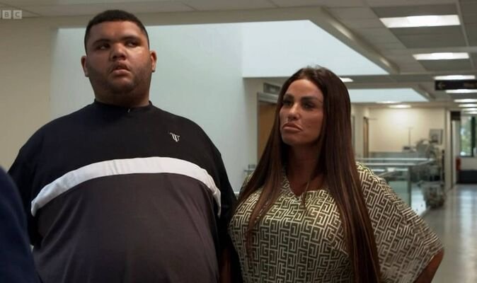 Katie Price Shares Heartbreaking Fear About Son Harvey’s Health