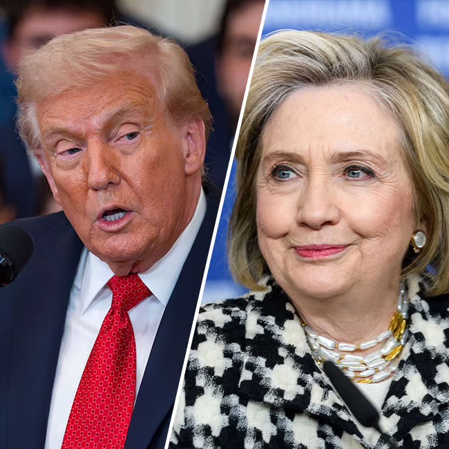 Hillary Clinton's Resurfaced Tweet About Donald Trump Is Going Viral After He Posts Iran Threats On Social Media: 'She Continues To Be Right About Everything